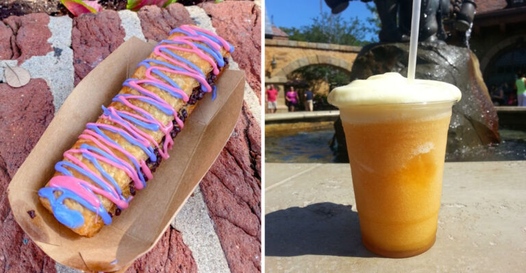 7 Disney Foods That Don’t Live Up to the Hype—And 8 That Are Truly Magical Bites