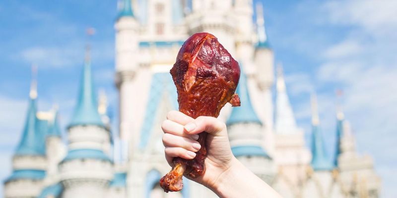 Turkey Leg