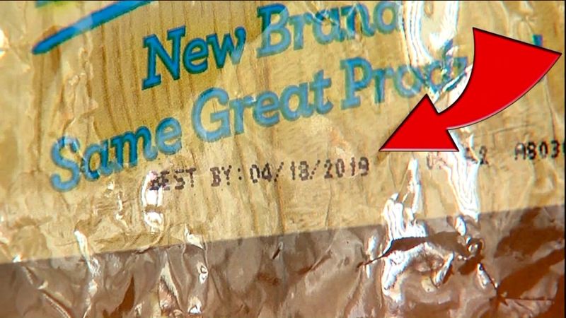 Expiration dates that are too close