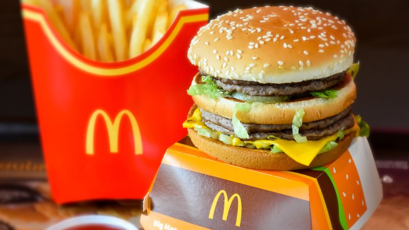 McDonald’s Big Mac