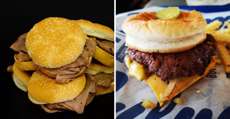 7 Fast Food Classics That Don’t Deserve the Hype And 9 That Still Reign Supreme for a Reason