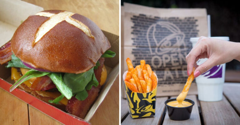 7 Fast Food Dishes That Sound Better Than They Taste And 10 Global Favorites Worth Every Bite