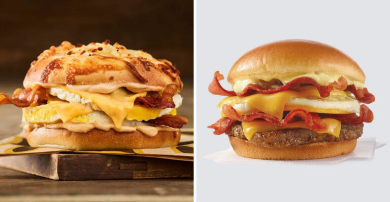 7 Fast Food Egg Sandwiches That Fall Flat And 9 Breakfast Picks That Are Totally Worth It