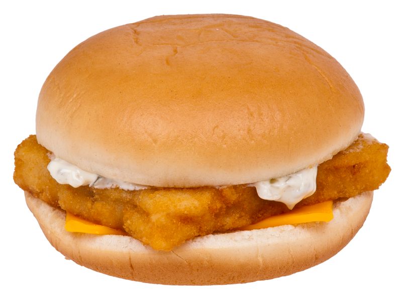 McDonald’s Filet-O-Fish