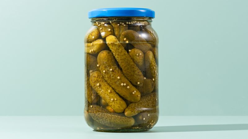 Store-Bought Pickles (Shelf-Stable)