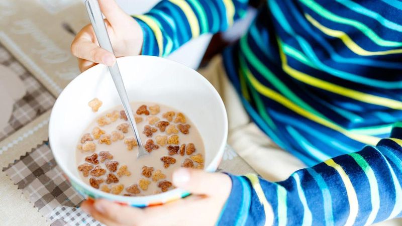Sugary Cereals