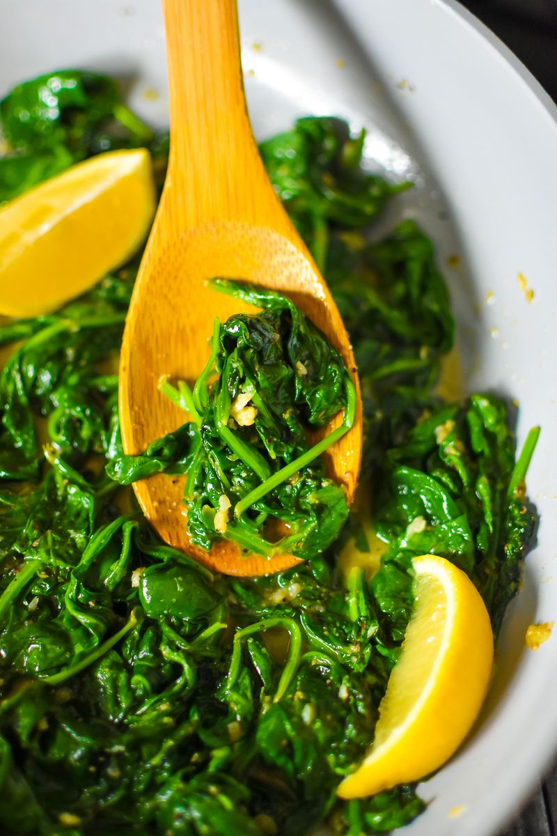 Spinach