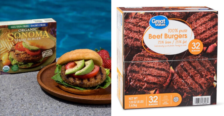 7 Frozen Burgers That Totally Flopped And 8 That Were Juicy, Flavor-Packed Winners