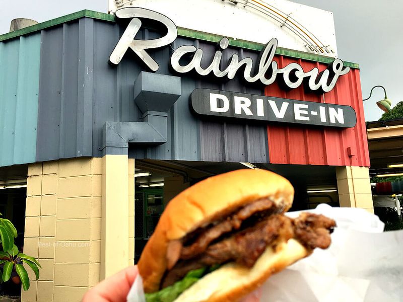 Rainbow Drive-In – Honolulu (Oʻahu)