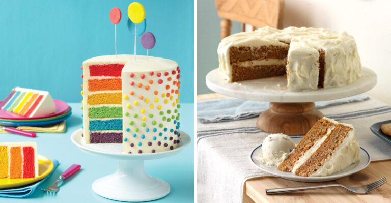 7 Homemade Cakes That Don’t Live Up to the Hype And 6 That Are Totally Worth Turning On the Oven