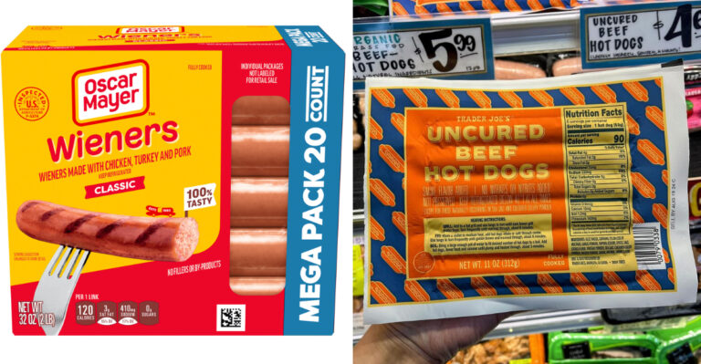 7 Hot Dog Brands That Don’t Live Up to the Label And 9 That Are All-Beef and All Flavor