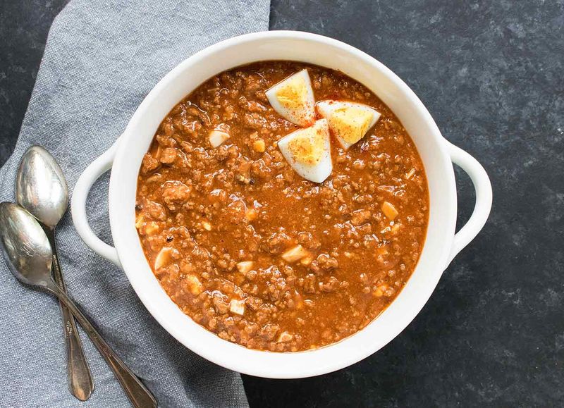 Mock Turtle Soup