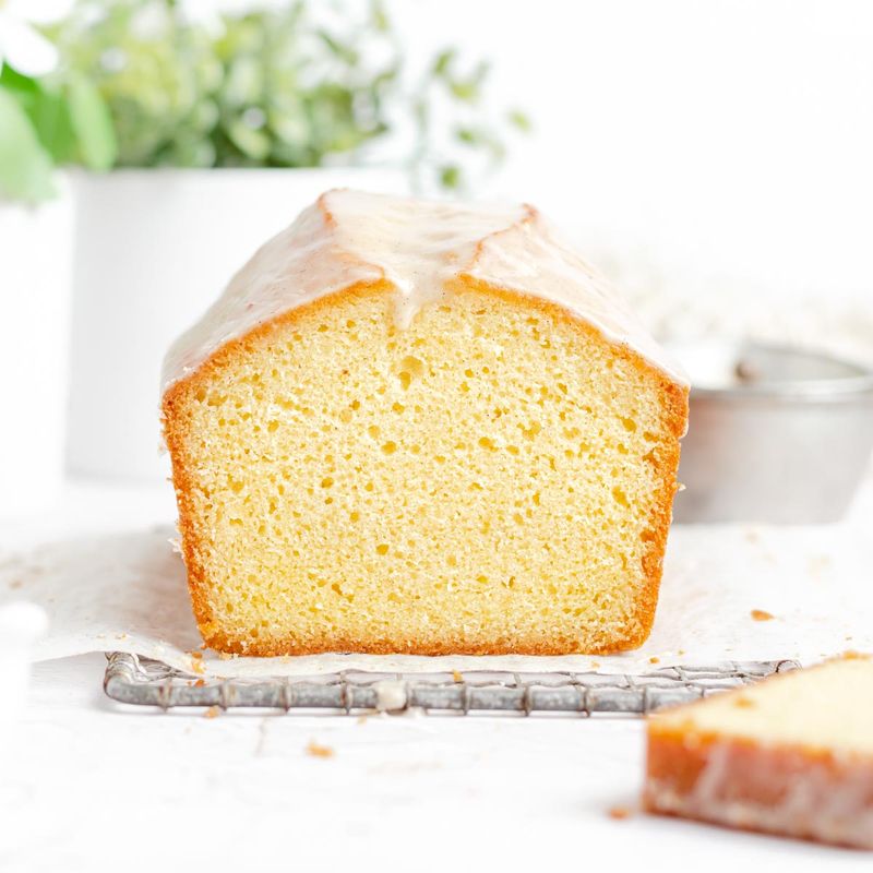 Plain Vanilla Loaf