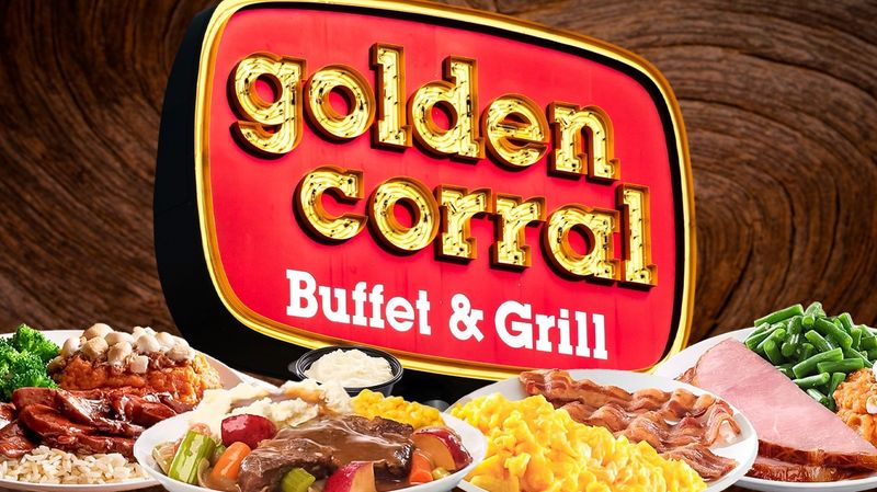 Golden Corral (Nationwide)