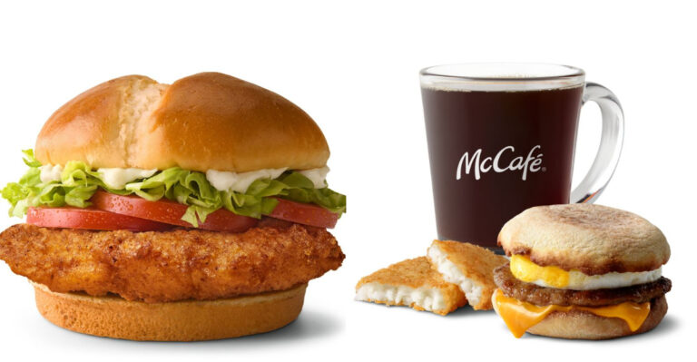 7 McDonald’s Meals That Aren’t as Healthy as They Seem—And 8 Smarter Picks to Order Instead