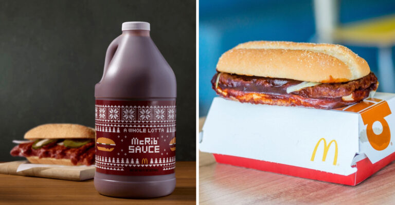 7 McRib Facts That Might Ruin Your Appetite And 6 Reasons Fans Still Keep Coming Back