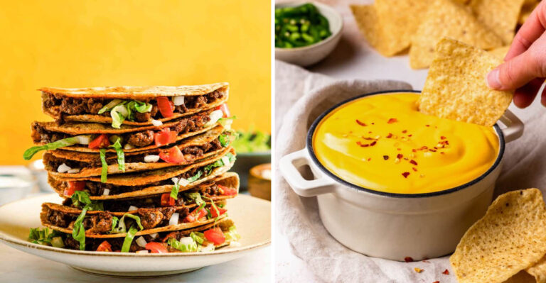 7 Mexican Recipes That Don’t Bring the Heat And 9 That Add Real Sabor to Your Table