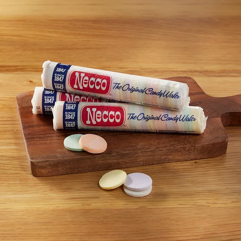 Necco Wafers