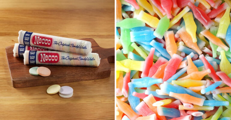 7 Nostalgic Candies That Didn’t Age Well And 8 Sweet Throwbacks Still Worth Unwrapping