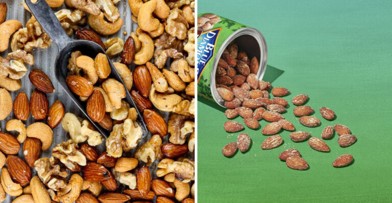 7 Nuts That Aren’t as Heart-Healthy as You Think And 9 That Really Support Cardiovascular Health