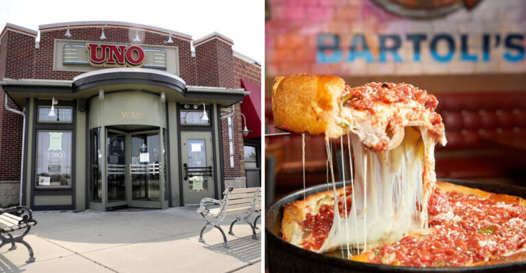 7 Out-of-Town Spots That Don’t Get It Right And 9 Places That Nail Chicago-Style Pizza