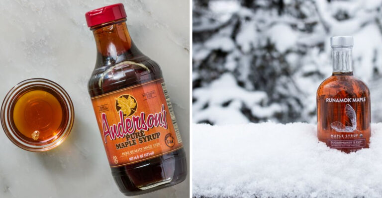 7 Pancake Syrups That Taste Like Corn Syrup And 9 That Actually Taste Like Maple