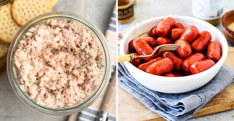 7 Party Appetizers That Feel Dated And 9 Retro Classics We Still Secretly Love
