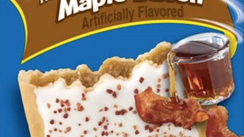 Maple Bacon