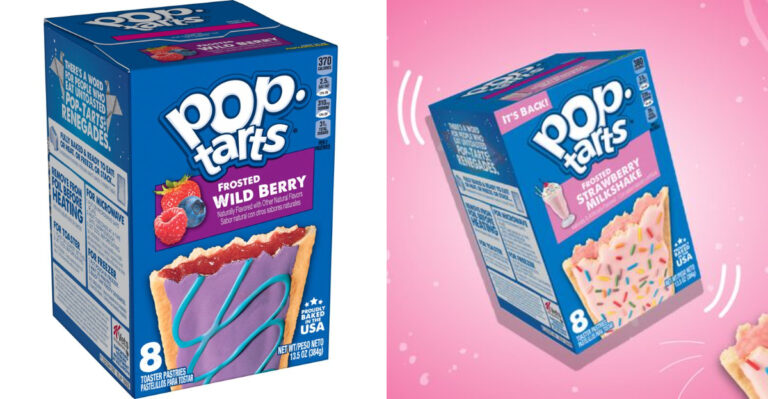 7 Pop-Tart Flavors That Deserved to Go And 9 Nostalgic Picks That Should Totally Come Back