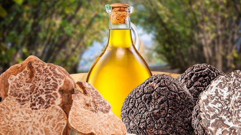 Truffle Oil