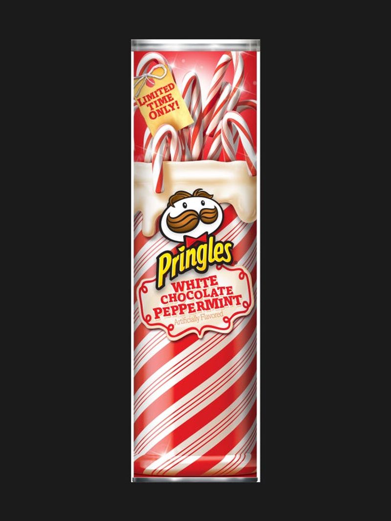 White Chocolate Peppermint