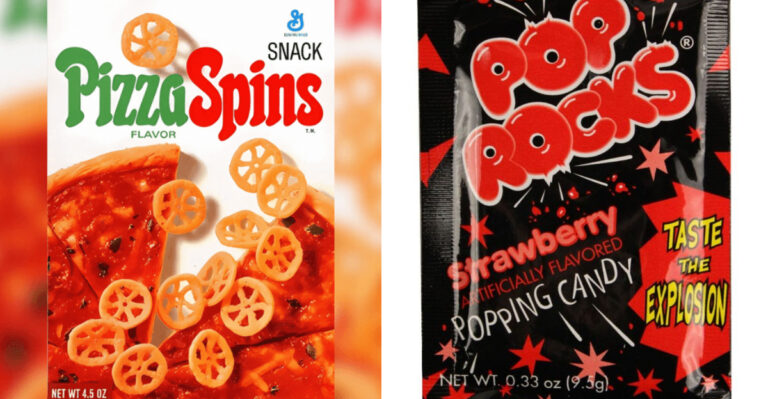 7 Questionable ’70s Snacks to Forget And 6 Nostalgic Treats Still Worth Remembering