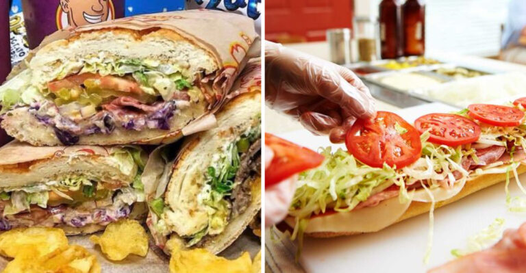7 Reasons Subway Lost Its Edge And 9 Sandwich Chains That Are Crushing It Instead