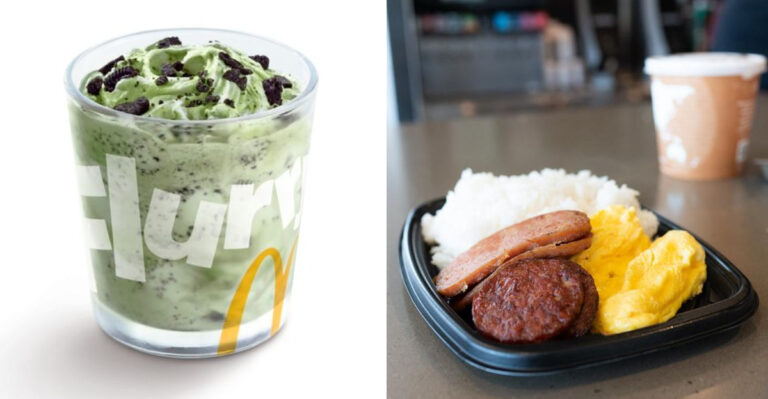 7 Regional McDonald’s Items That Aren’t Worth the Hype And 9 You Should Definitely Try If You Can