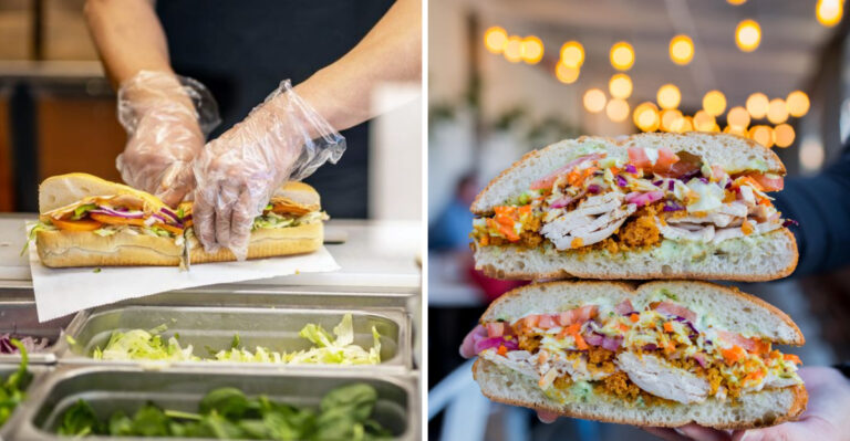 7 Sandwich Chains Chefs Wouldn’t Touch And 9 That Got Their Seal of Approval