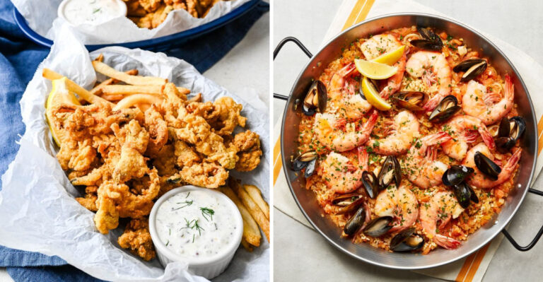 7 Seafood Dishes That Don’t Impress And 9 That Instantly Elevate Your Midday Meal