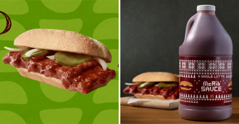 7 Surprising McRib Facts You May Regret Learning And 6 That Explain Its Cult Following