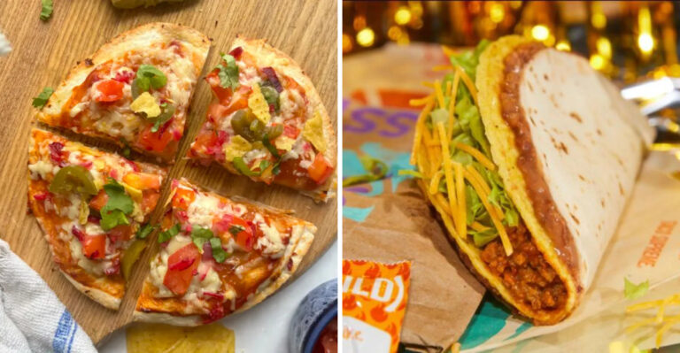 7 Taco Bell Items to Avoid If You’re Watching Your Health And 8 Smarter Orders That Still Satisfy