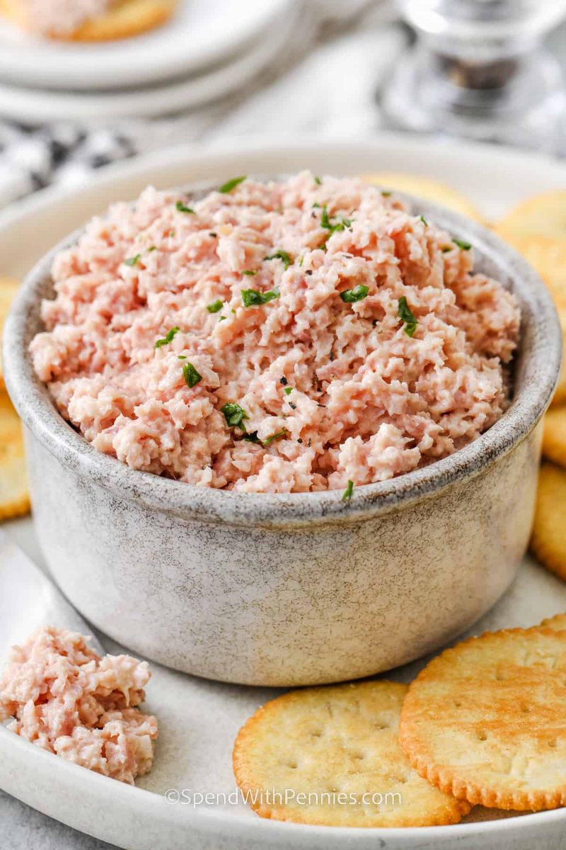 Deviled Ham Spread