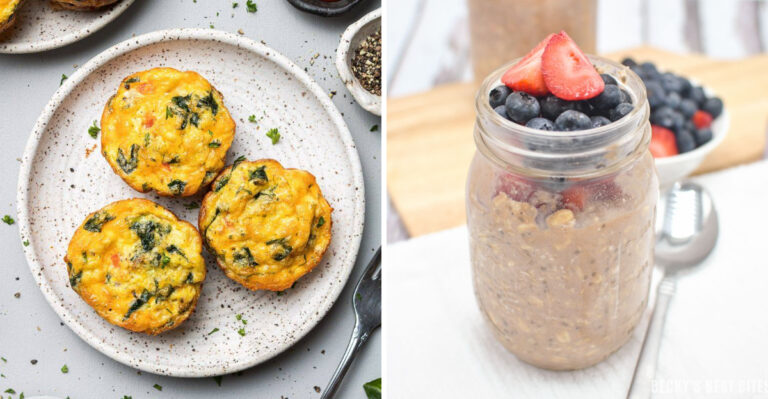 75 Pounds Down: My Top 20 Meal Prep Recipes For Reaching Your Weight Loss Goals