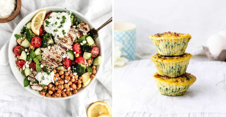 75 Pounds Lighter: These 18 Meal Prep Recipes Changed Everything for Me