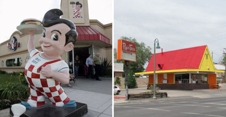 8 ’80s Chain Restaurants That Should Stay in the Past And 9 We’d Bring Back Without Hesitation