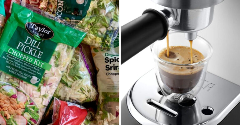 8 Aldi Deals That Seem Better Than They Are And 9 Under-$10 Finds Totally Worth Stocking Up On