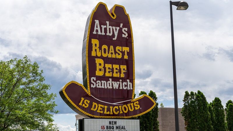 The Name “Arby’s” Doesn’t Stand for Roast Beef
