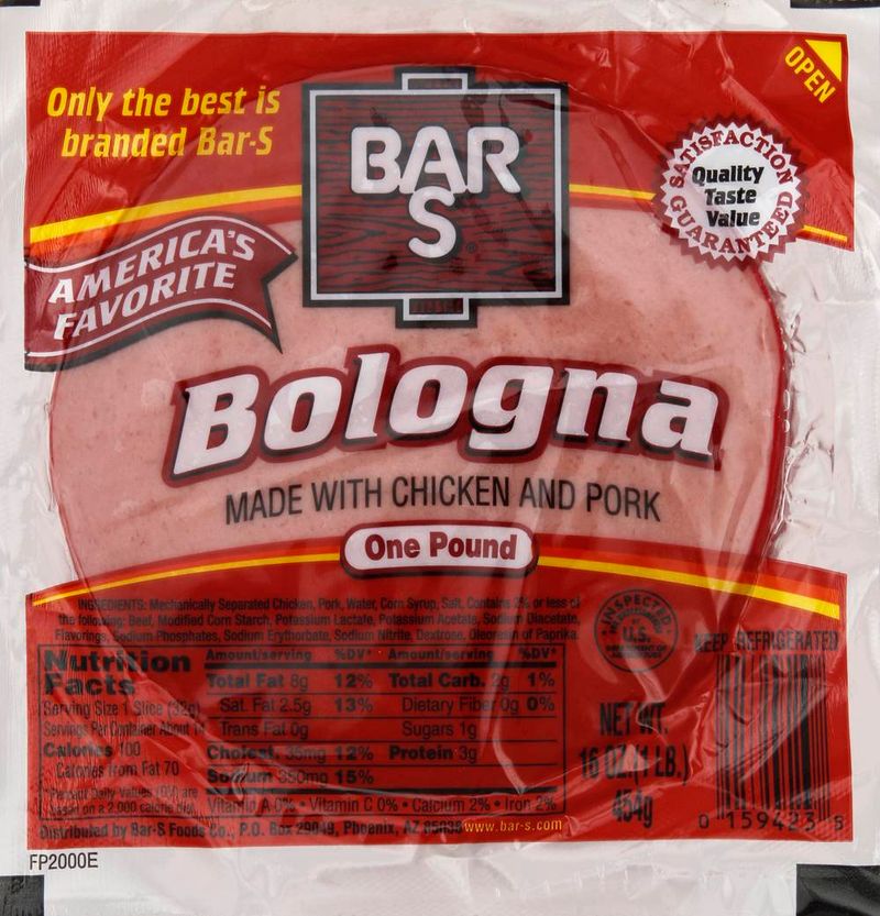 Bar-S Classic Bologna