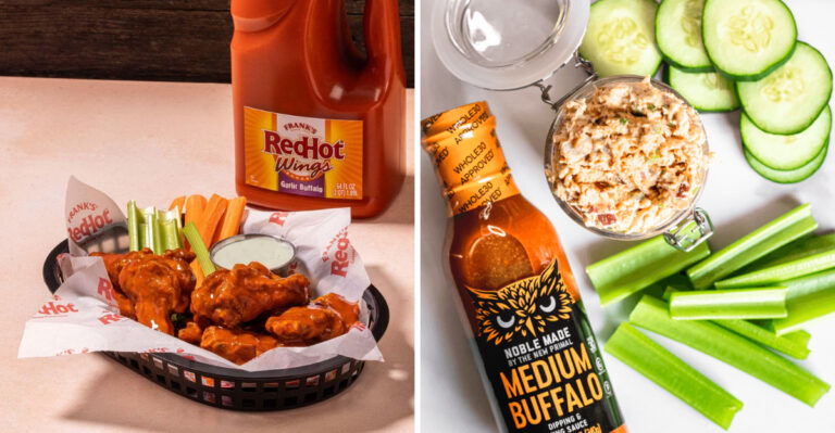 8 Buffalo Sauces That Totally Miss the Mark And 9 Store-Bought Brands That Bring the Heat