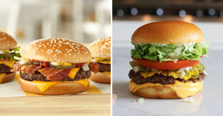 8 Burger Revivals That Miss the Mark And 9 Throwback Favorites Done Right