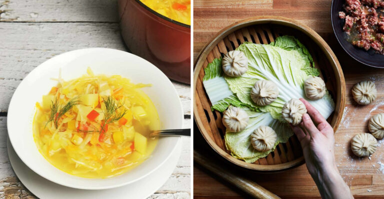 8 Cabbage Dishes That Are Just Meh And 9 That Make This Veggie a Star