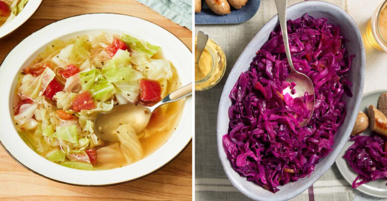 8 Cabbage Recipes That Fall Flat—And 7 That Turn This Humble Veg Into a Star