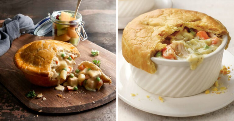 8 Chain Restaurants With The Worst Chicken Pot Pie And 7 With The Absolute Best